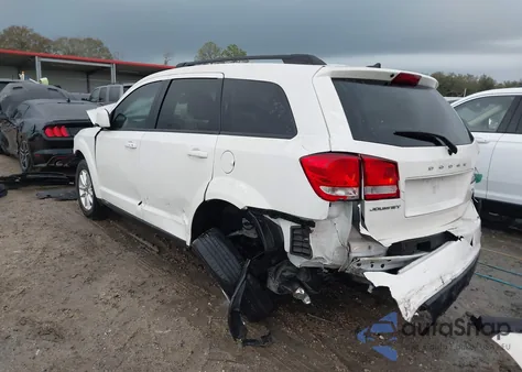 2013 Dodge Journey Sxt из США, поврежденный, VIN 3C4PDCBG6DT716361